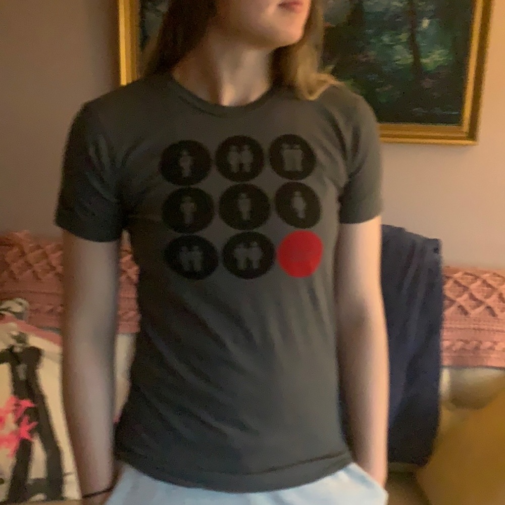 Code salon Tshirt